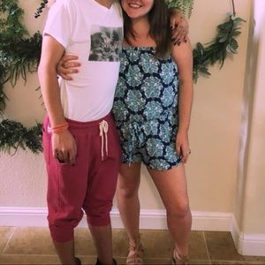 Lilly Pulitzer Romper!